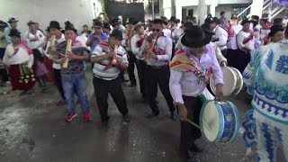 tradicional tarqueada union Saucari carnaval 2019 frat gran poder en Bs As