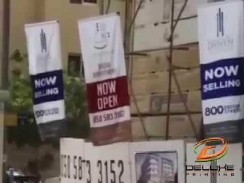 L Shape Flags Printing Dubai L Shape Flags Printing Dubai