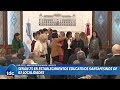 SANTA FE | PULLARO FIRMÓ ESTE LUNES CONVENIOS CON MUNICIPIOS Y COMUNAS, POR EL PROGRAMA 