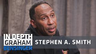 Stephen A Smith I Turned Down 2 Million And Lost Everything