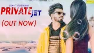 SUMIT GOSWAMI :- Private Jet | Priya Soni | Kaka | Latest Haryanvi Songs Haryanavi 2019 | Sonotek