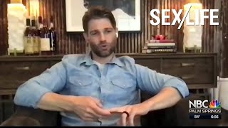 “Sex/Life’s” Sarah Shahi, Mike Vogel Talk to Manny the Movie Guy About Their Steamy Series