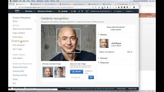 Building apps that can see with AWS Rekognition and Python - Kunal Batra (@kunal732)