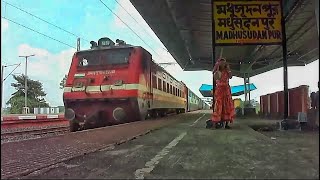 Atrocious red beast of Howrah scares away women and rushes towards Bardhaman