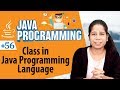 Class in Java Programming Language - Classes and Objects in Java Programming Language - Java