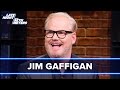 Jim Gaffigan Talks Jerry Seinfeld's Unfrosted and His Stand-Up Writing Process