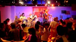 Tadashi Yano \u0026 His Romance Band live at Swing Jack !