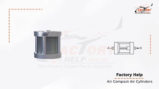 Air Compact Air Cylinders