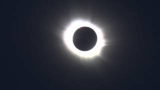 Total Solar Eclipse, Longyearbyen,  20.March 2015