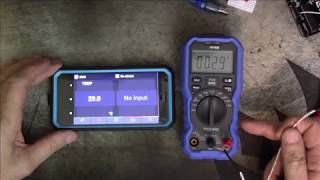 Owon OW16B Multimeter Unboxing and Review - Back in stock at Ali for $26, check below for link.