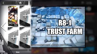 【明日方舟】【Arknights】【Trust Farm】R8-1 (LMD) (1 Operator)