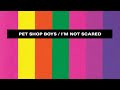 Pet Shop Boys - I'm Not Scared (Lyrics)