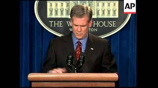 White House spokesman comment on Iranian weapons