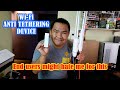 Wi-Fi Anti Tethering device - It works great | JK Chavez