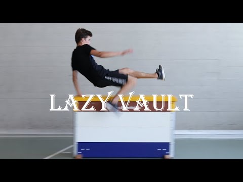 Lazy Vault Freerunning Tutorial Youtube