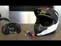 How To: Change the Icon Variant Face Shield | Motorcycle Superstore