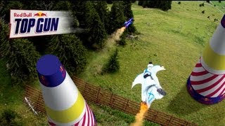 Red Bull Top Gun Final Presentation Video (Proximity Wingsuit Race)