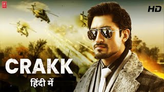 CRAKK Full HD Movie In Hindi 2024 || CRAKK New Vidyut Jammwal Blockbuster Hindi Dubbed Action Movie