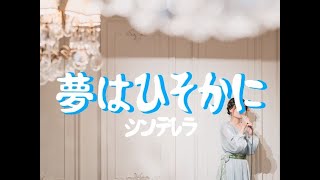 【夢はひそかに/シンデレラ】A Dream is a Wish Your Heart Makes from Cinderella/Japanese ver🎵me singing piano cover