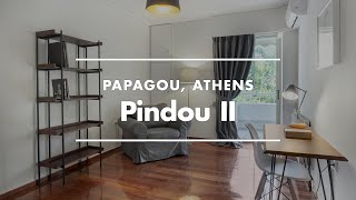 Video Tour Διαμερίσματος στην Αθήνα | Πλήρως Επιπλωμένο Διαμέρισμα στον Παπάγου προς Ενοικίαση