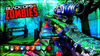 Call Of Duty Black Ops 3 Zombies Shi No Numa High Rounds Solo Gameplay + Multiplayer