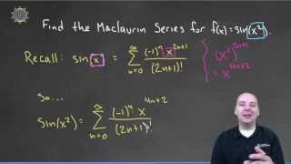 Taylor Series Example 4