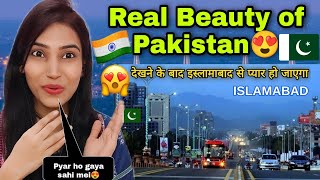 Indian reaction on Islamabad the capital of Pakistan