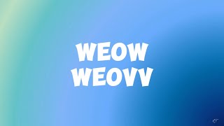 MEOVV-MEOW(easy lyrics)