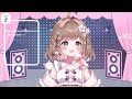 【歌枠】久しぶりに少しだけ歌いたい🐹🎤🌟