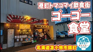 【ゴーゴー食堂】苫小牧にあるステキなお店で遊び屋本舗大宴会！今回も楽しかったなー！！！【飲み放題】