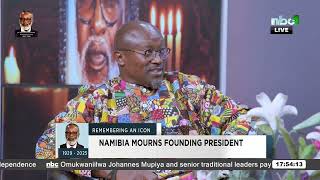 REMEMBERING FOUNDING PRESIDENT | SWANU’s Siririka honours Dr. Nujoma as a revolutionist - nbc