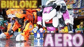 【BIKLONZ 】LEO＆ARIES  AERO  바이클론　에어로