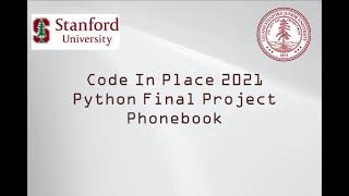 Phone book using tkinter and sqlite3 using python