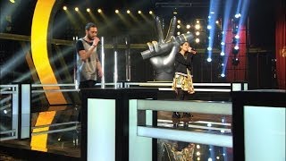 The Voice IT | Serie 2 | Battle 1 | Pietro Napolano Vs Alice Pardo