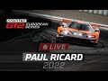 RACE 1 PAUL RICARD - FANATEC GT2 EUROPEAN SERIES