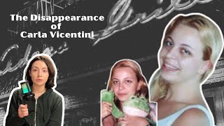 The Disappearance of Carla Vicentini