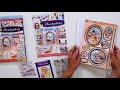 Hunkydory Cardmaking Craft Kit Unboxing