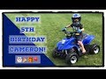 Restoring a Coolster 110cc Kids Chinese ATV Four Wheeler! Frame Up Restoration!