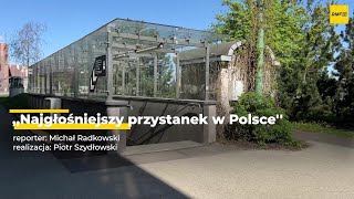 Najgłośniejszy przystanek w Polsce. Warszawa, tunel Wisłostrady