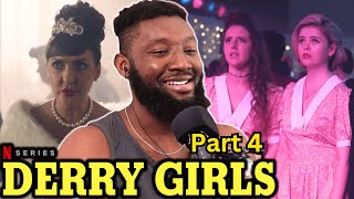 DERRY GIRLS Season 2 Episode 4-6 | Reaction \u0026 Commentary