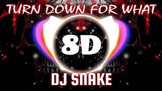 Feel like you're in DJ Concert 8D AUDIO OF #turndownforwhat || Surrounding Party Rocking Song HD