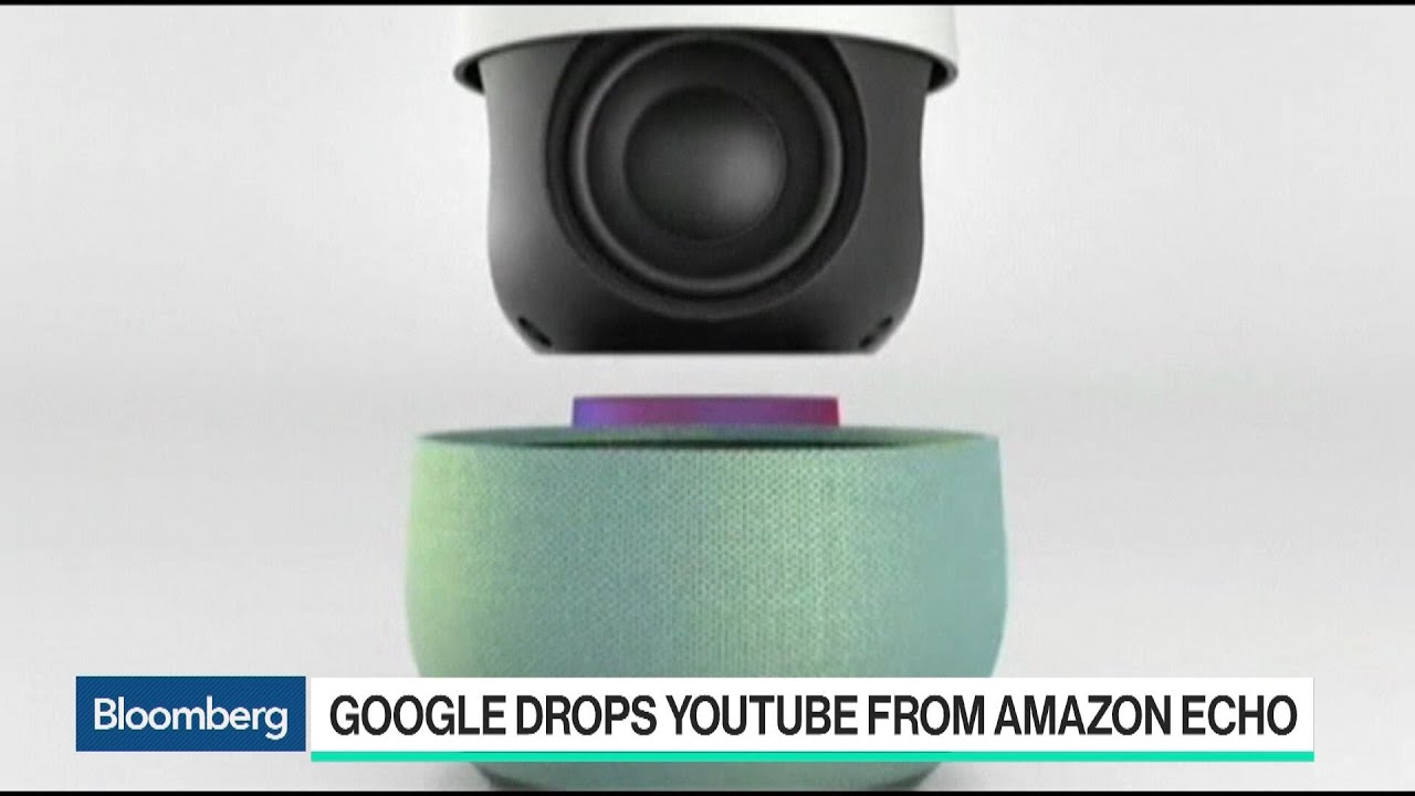 Google Blocks YouTube From Amazon Echo - YouTube