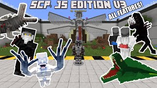 The Best Minecraft SCP Showcase You've Ever Seen