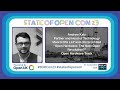 Open Hardware: The Next Open Revolution? | Andrew Katz | SOOCon23 Open Hardware