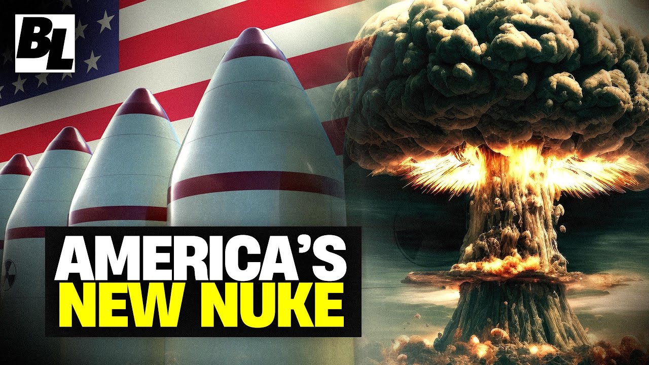 America's New Nuke: The B61-13 Bomb | Will It Trigger A New Nuclear ...