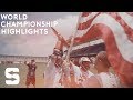 USA vs. Canada Highlights | 2018 Lacrosse World Games