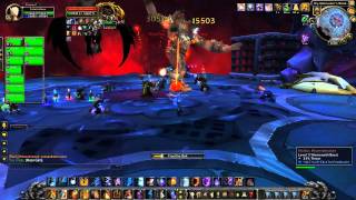 WoW Cataclysm Guide - Halfus Wyrmbreaker (Bastion of Twilight) Wipe-a-thon 3000