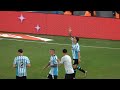 Gol de Juanfer Quintero - Racing 2 - 1 Ind Rivadavia - Liga Profesional 2024