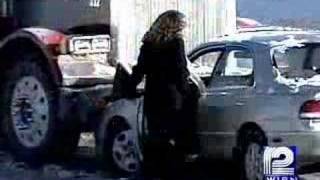 AAA Offers Winter Driving Tips