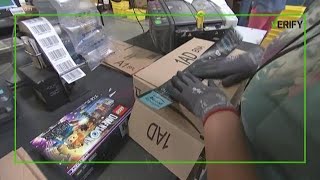 VERIFY: Are UPS drivers using personal vehicles to deliver last-minute Christmas gifts?